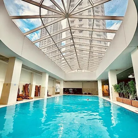 Alfred Sky Smart 29th Included Lägenhet