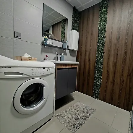 Lägenhet Alfred Sky Smart 29th Included