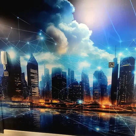 Appartement Alfred Sky Smart 29th *