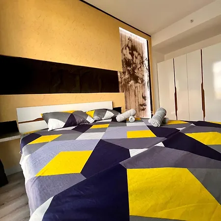 Alfred Sky Smart 29th Included Апартаменти