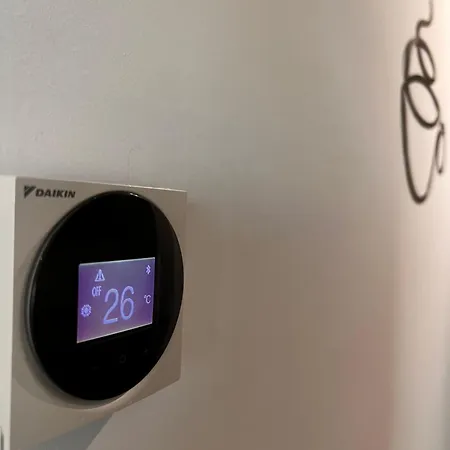 Alfred Sky Smart 29th Included Lägenhet *