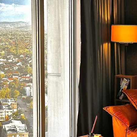 Alfred Sky Smart 29th Included * Skopje