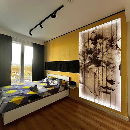 Alfred Sky Smart 29th Included * Скоп'є