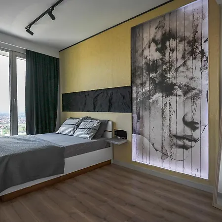 Alfred Sky Smart 29th Included Апартаменти *