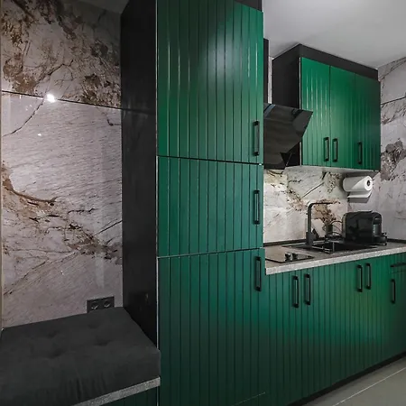 Appartement Alfred Sky Smart 29th Skopje