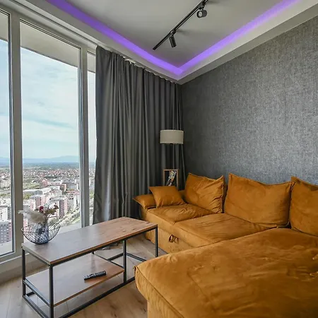 Alfred Sky Smart 29th Appartement *