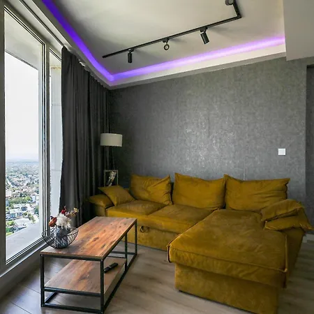 Lägenhet Alfred Sky Smart 29th Included Skopje