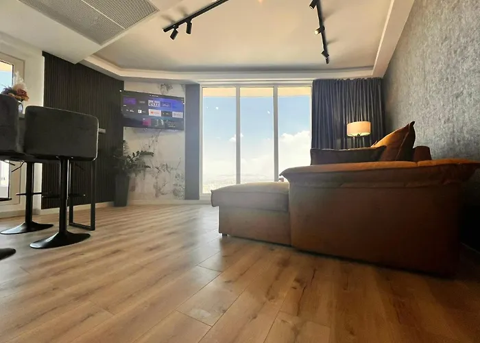 Apartment Alfred Sky Smart 29th Included