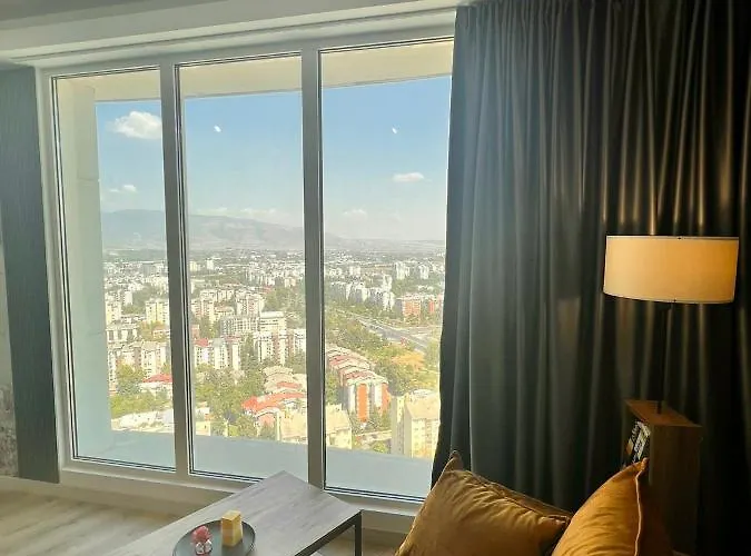 Apartment Alfred Sky Smart 29th Included