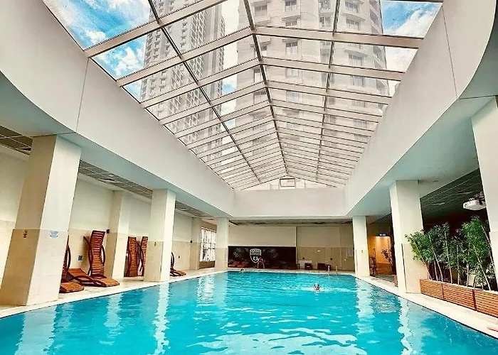 Alfred Sky Smart 29th Included Apartment