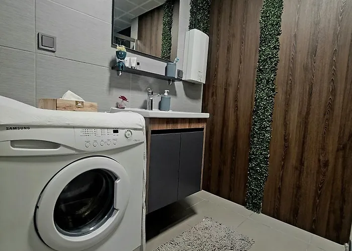 Apartment Alfred Sky Smart 29th Included