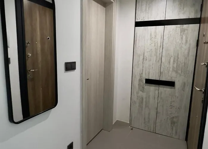 Apartment Alfred Sky Smart 29th Included Skopje