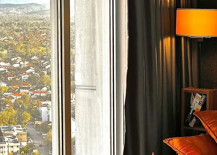 Alfred Sky Smart 29th Included * Skopje