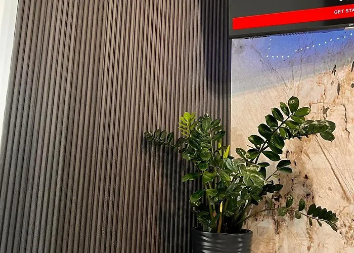 Lägenhet Alfred Sky Smart 29th Included