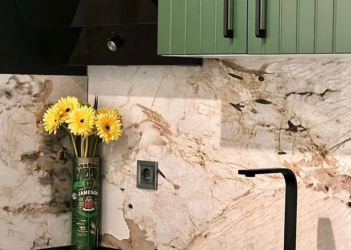 Alfred Sky Smart 29th Included Lägenhet *