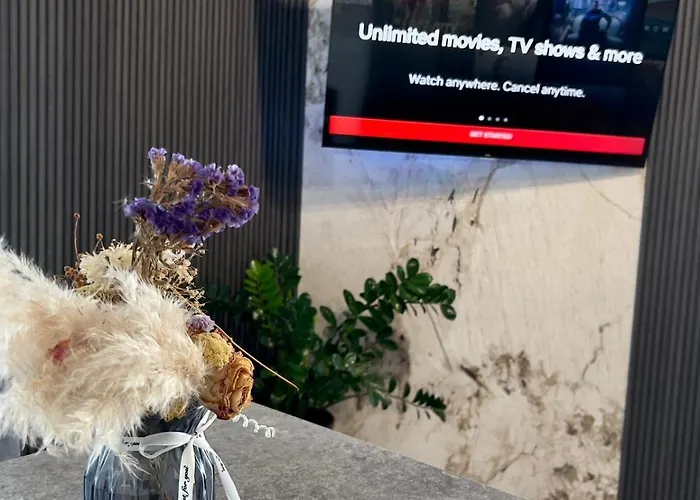 Alfred Sky Smart 29th Included Lägenhet Skopje