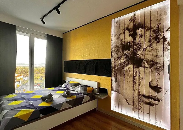 Alfred Sky Smart 29th Included * Skopje