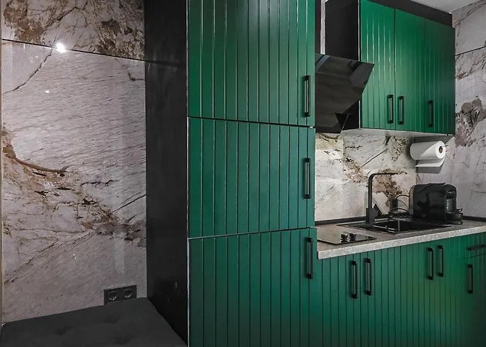 Apartment Alfred Sky Smart 29th Included Skopje