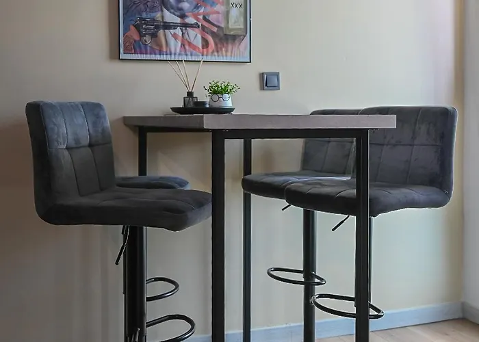 Apartment Alfred Sky Smart 29th Included