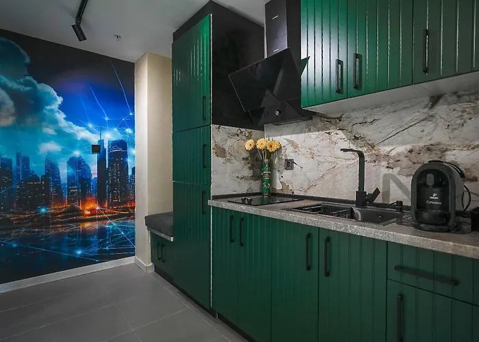 Alfred Sky Smart 29th Included Skopje